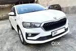 Skoda Slavia Style 1.0L TSI MT, 2024, Petrol