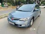 Honda Civic 1.8 S MT, 2006, Petrol