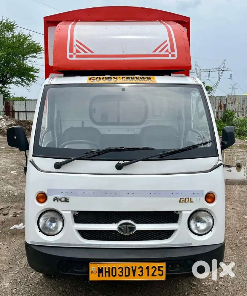 TATA ACE GOLD CNG