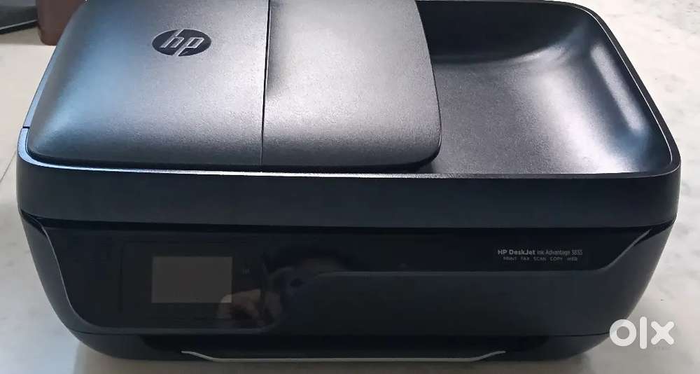 HP Deskjet Ink advantage 3835 all in one