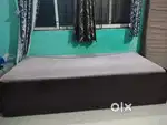 Bed cum sofa