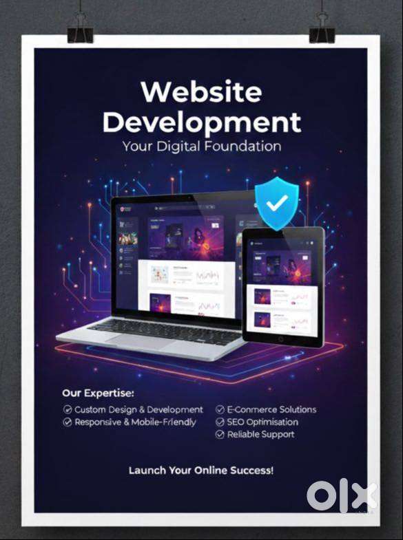 Website Design  SEO  Google & Meta Ads  Graphic & Poster Design