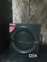 F & D home theatre