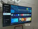 BPL 32 inch Android TV bought one month ago