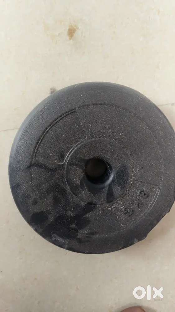 Dumbbell set 10kg