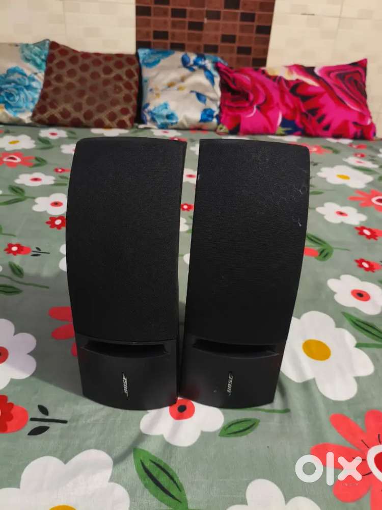 Bose speaker