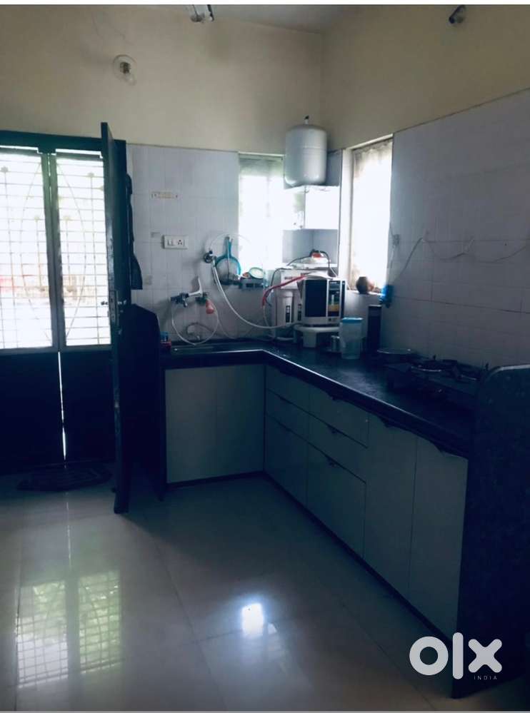 Rent a Furnished 3 bhk House with Solar system