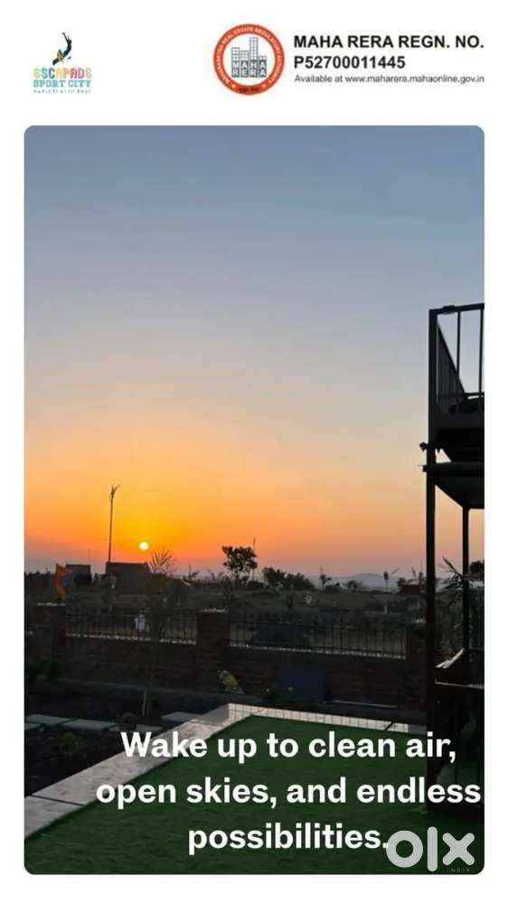 25 acre, 225plots, minimum 2000sqft, cost:749 sqft ,negotiable price