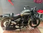 Fully modified