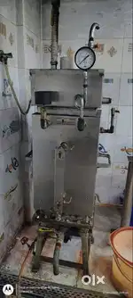 Hotel Equipments - Steam Boiler, Idli Box, Steam Rice vessel