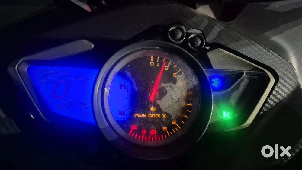 Bajaj pulsar rs