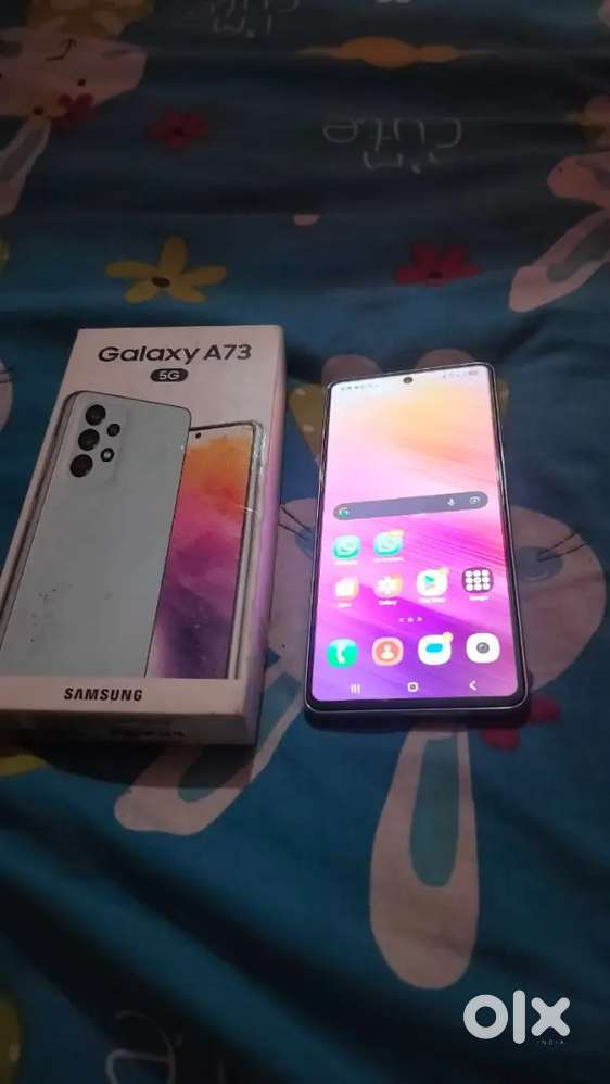 Samsung A73 5G 8 GB 256 GB