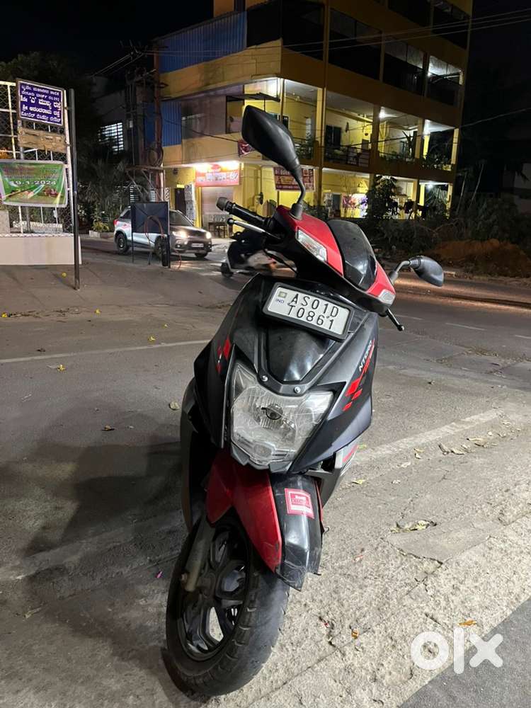 TVS ENTORQ 125