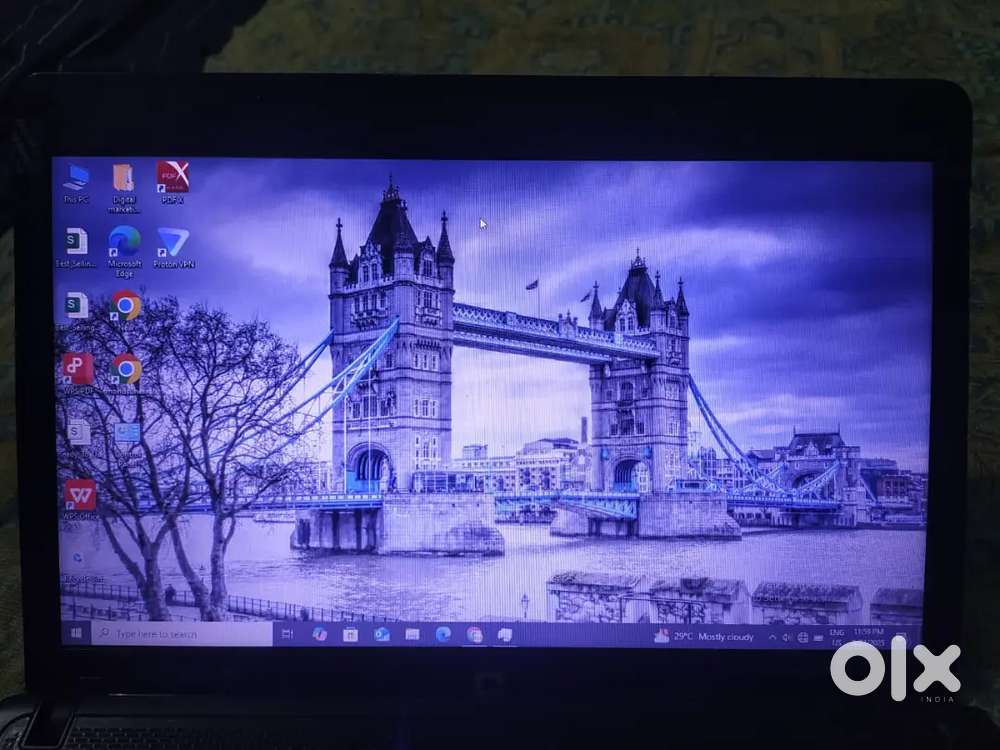 HP laptop OK condition koi kmi nhi hai