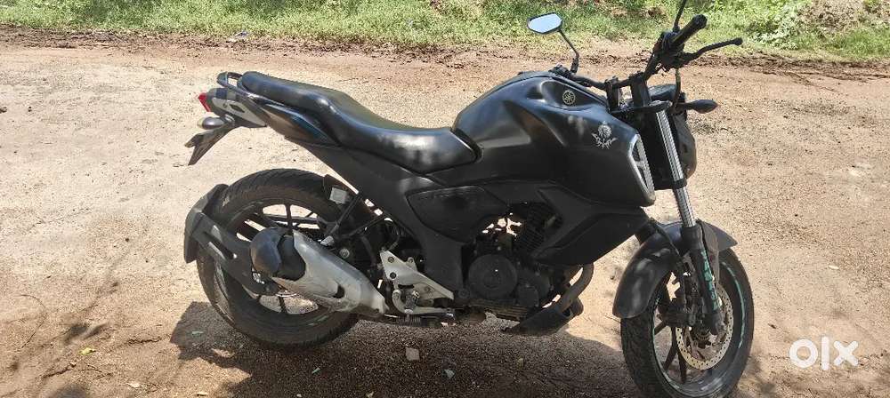 Yamaha FZ v3 2019