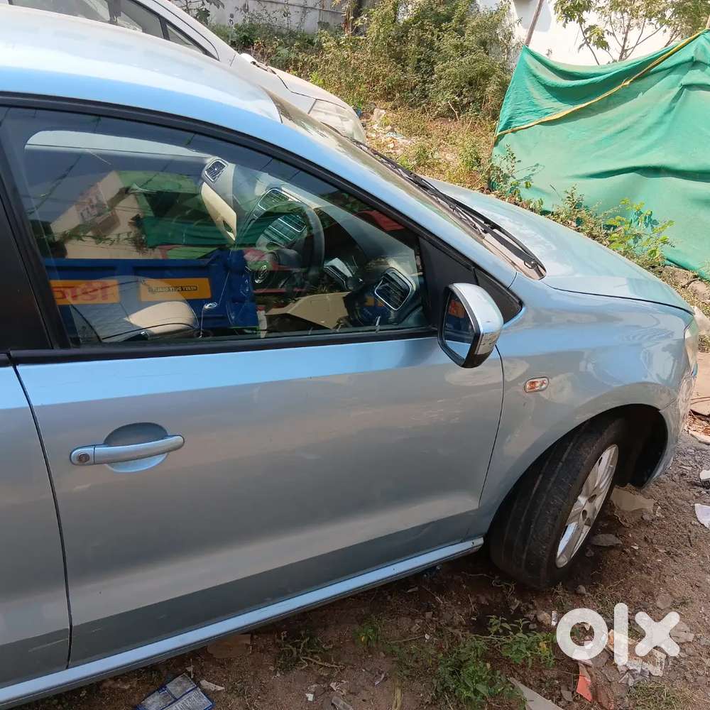 Volkswagen Polo 2012 Diesel 165000 Km Driven