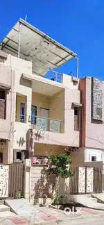 Furnished 3BHK indipendent House with solar near Samarpan Circle