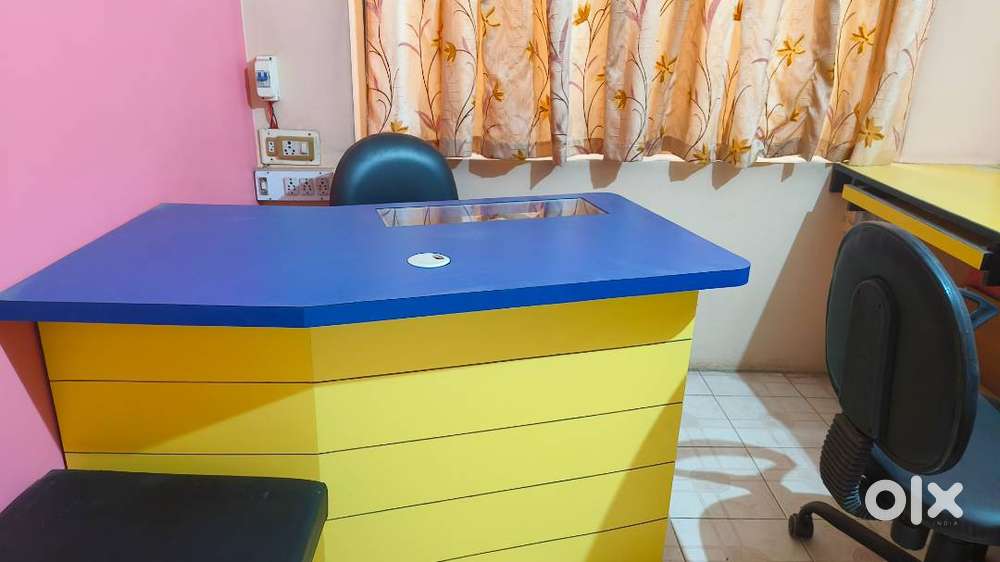 Ready-to-Move Furnished Office Space for Rent on Dhebar Road