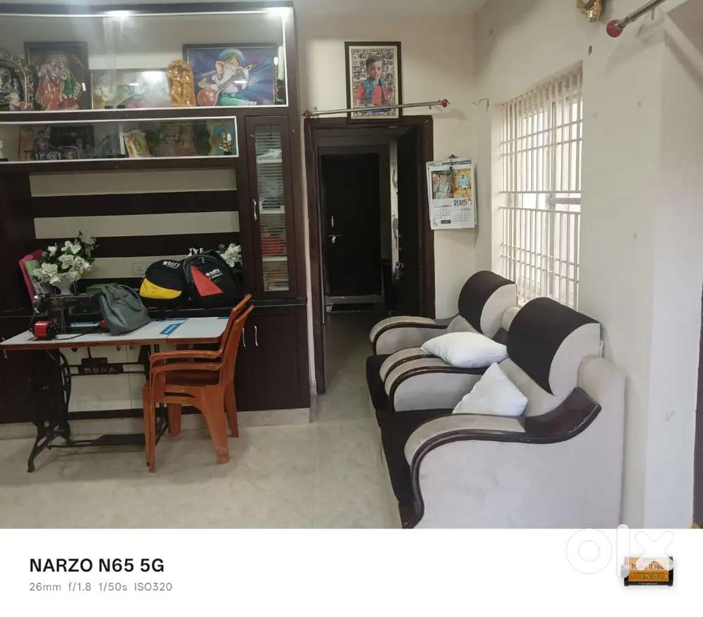 It is located in peaceful area