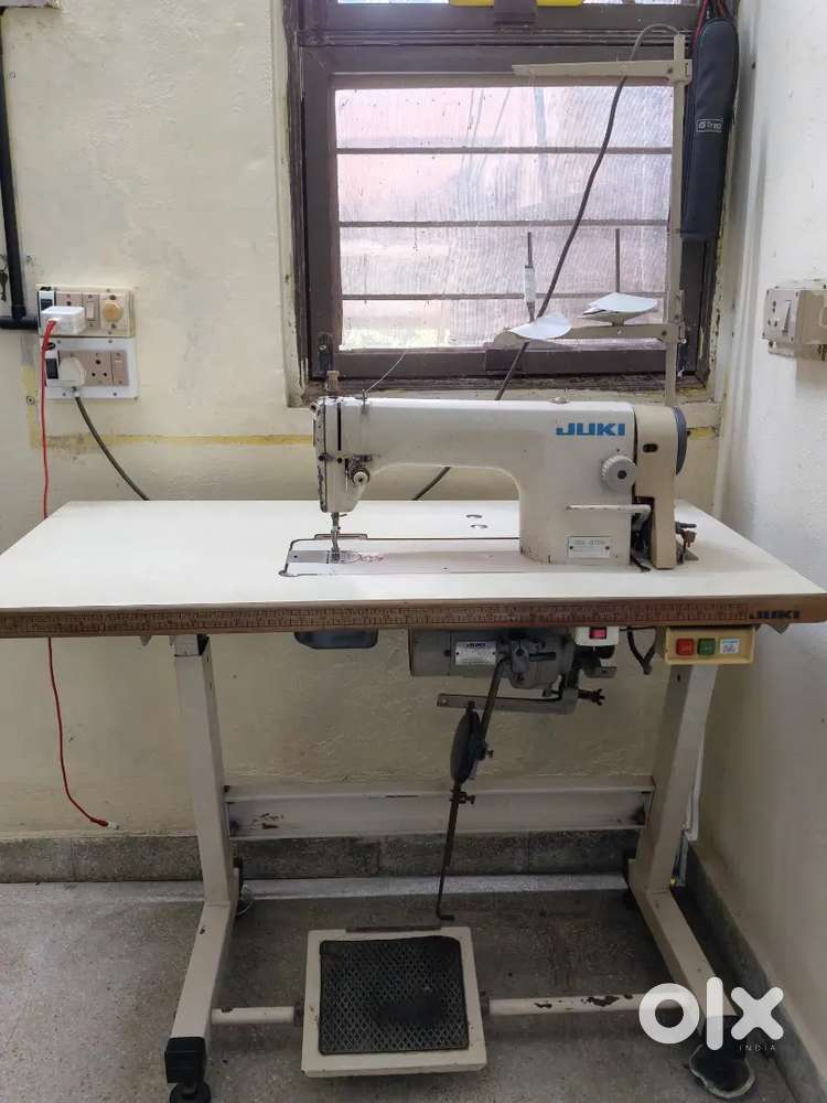 Sweing machine