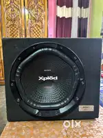 Sony premium woofer