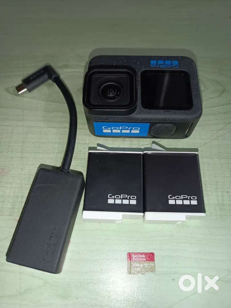 GO PRO HERO 12 ACTION CAM