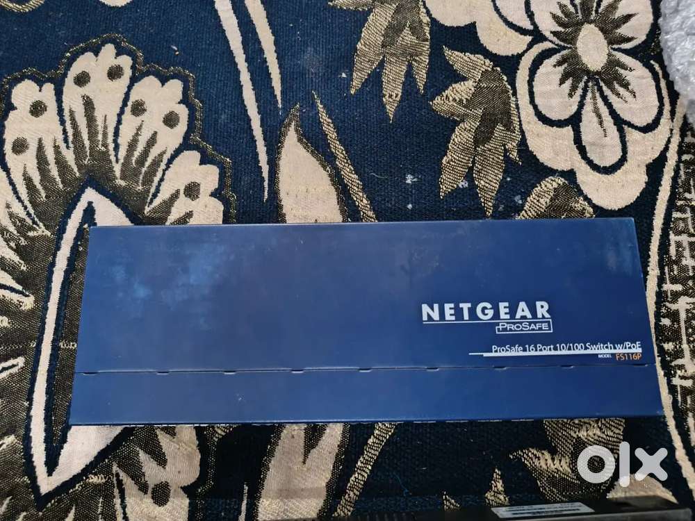NETGEAR ProSafe 16 Port