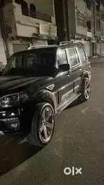 Mahindra Scorpio Classic 2024 Diesel Good Condition