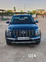 Hyundai Venue S MT 1.2 KAPPA, 2021, Petrol