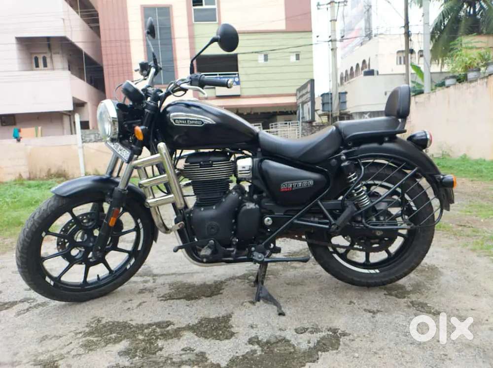 Royal Enfield Meteor 350,2022 model, No Bargain