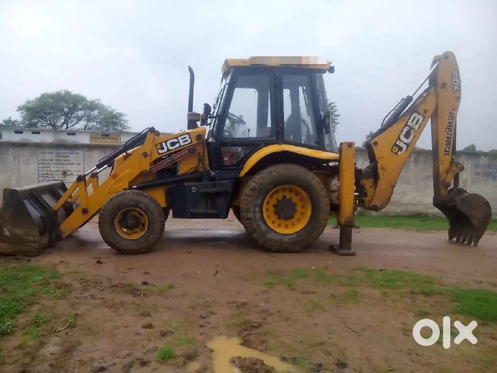 2011 model jcb
