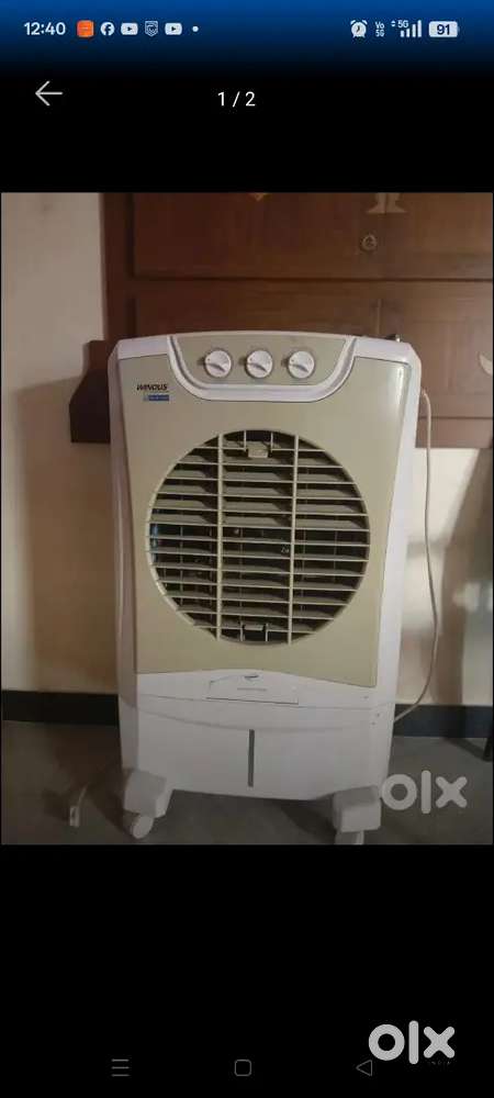 Windus Air cooler from bluestar