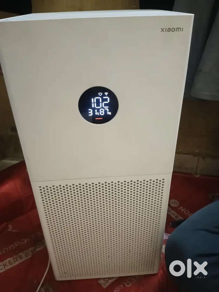 Xiaomi smart air purifier 4 lite