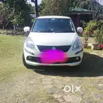 Maruti Suzuki Swift Dzire 2021
