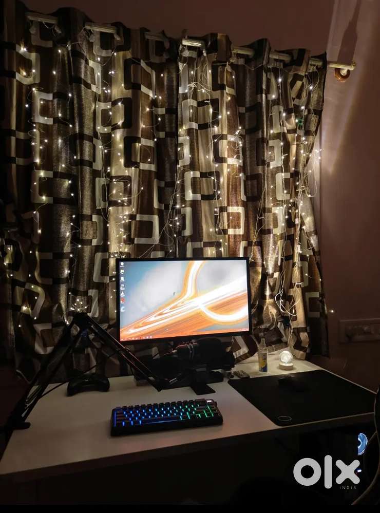 BenQ Zowie 240hz eSports monitor - 2546K