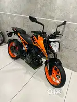 KTM DUKE 200