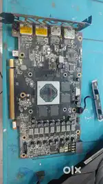 GRAPHICS CARD REPAIR SERVICES