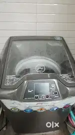 Godrej automatic machine top load