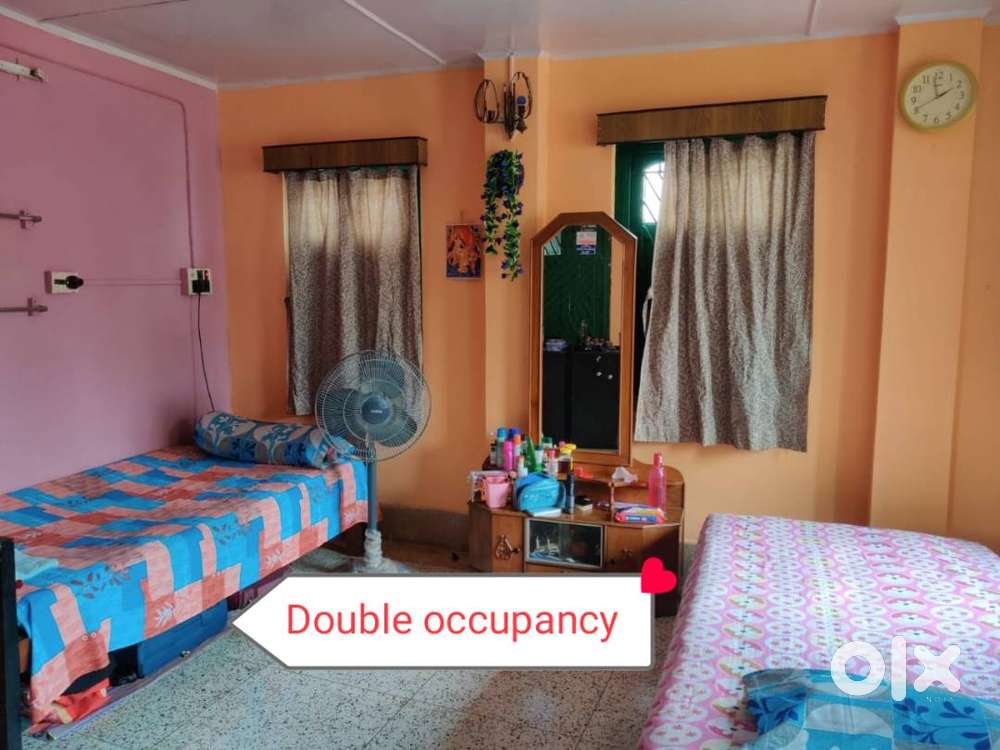 Girls Paying Guest available in Sodepur(Meals included with this rent)