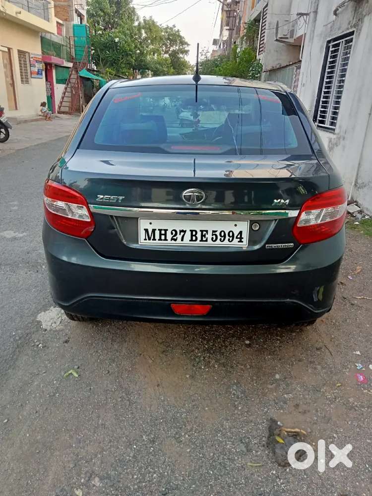 Tata Zest 2016 Petrol Well Maintained