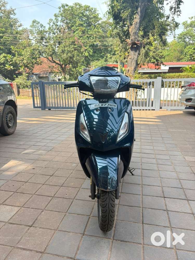 TVS JUPITER