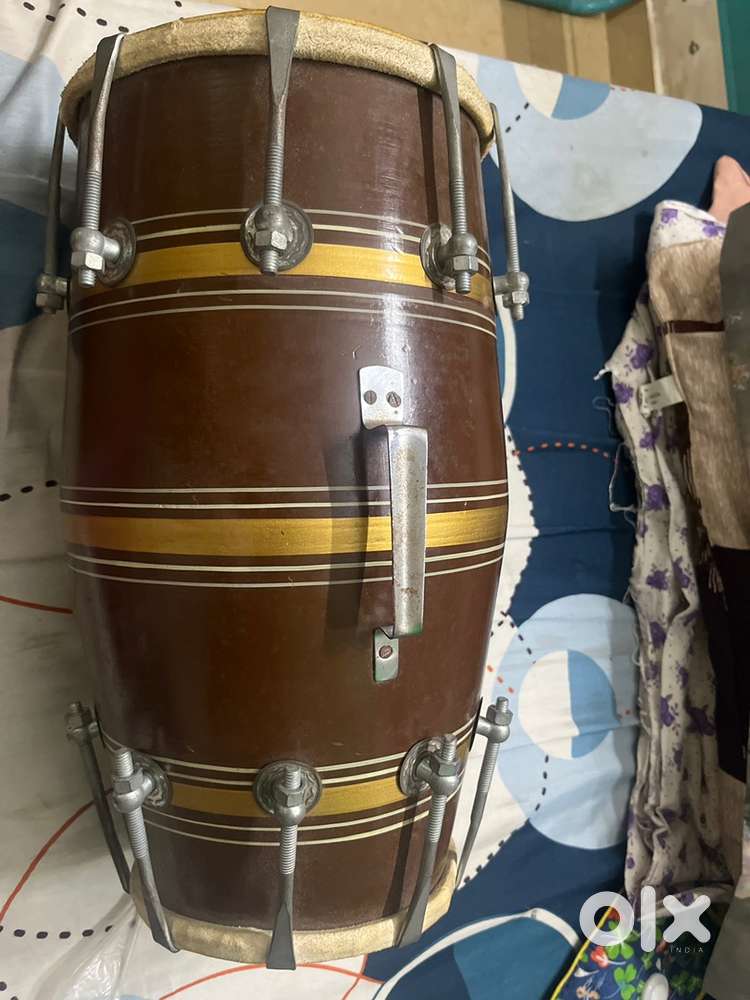 Dholak very rarely used for sale