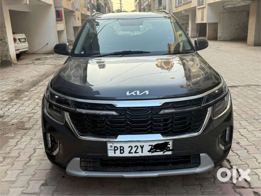 Kia Seltos 1.5 HTX+ Diesel IMT, 2024, Diesel