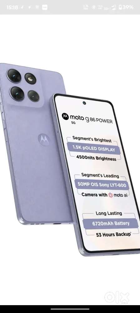 3 day old phone