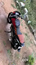 Ready to ride condition akrapovic installed