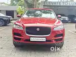 Jaguar F-Pace Prestige, 2018, Diesel