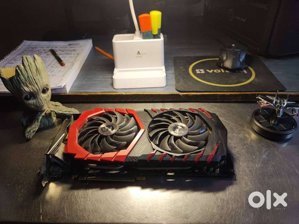GTX 1070ti MSI GAMING X 8 GB