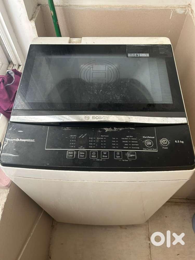 Bosch Washing Machie