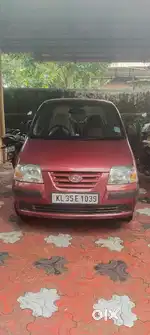 Hyundai Santro Xing 2013 Petrol Well Maintained