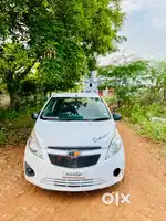 Chevrolet Beat LS, 2011, Diesel
